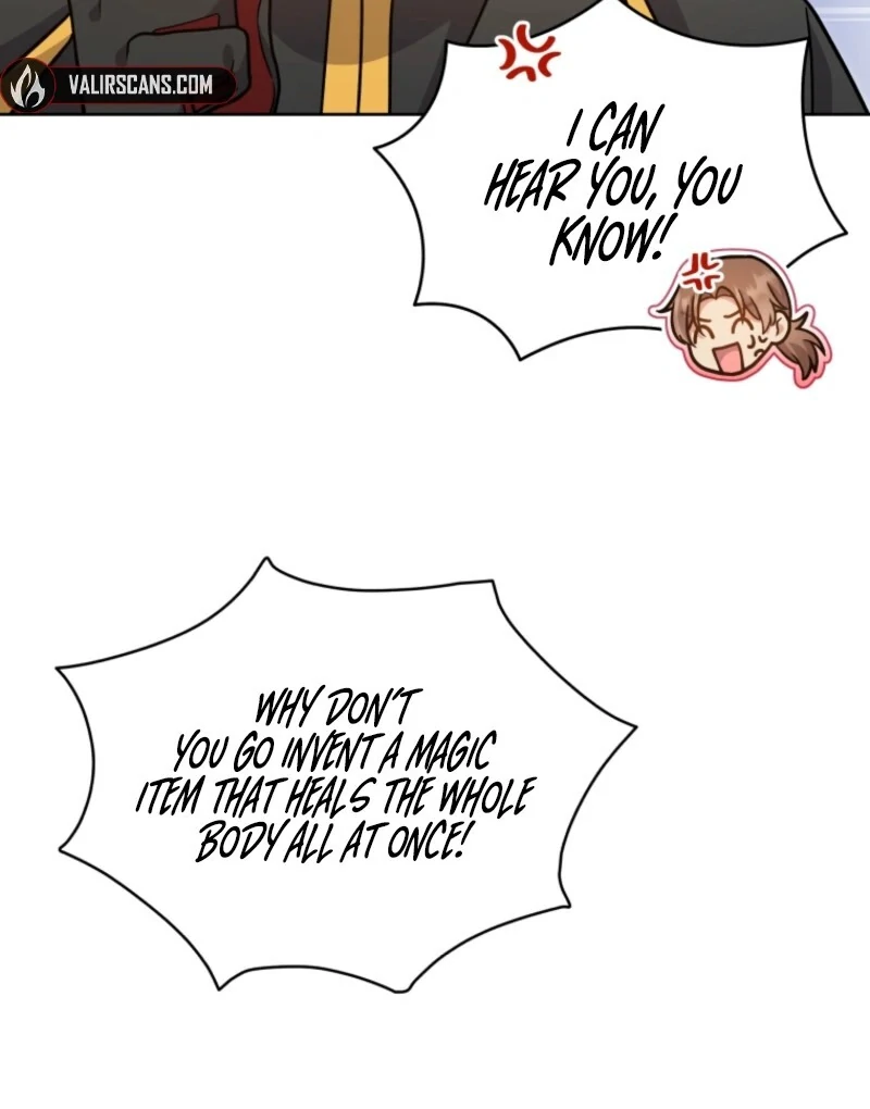 I Became the Daughter-in-Law of the Righteous Mad Dog Chapter 44 page 55