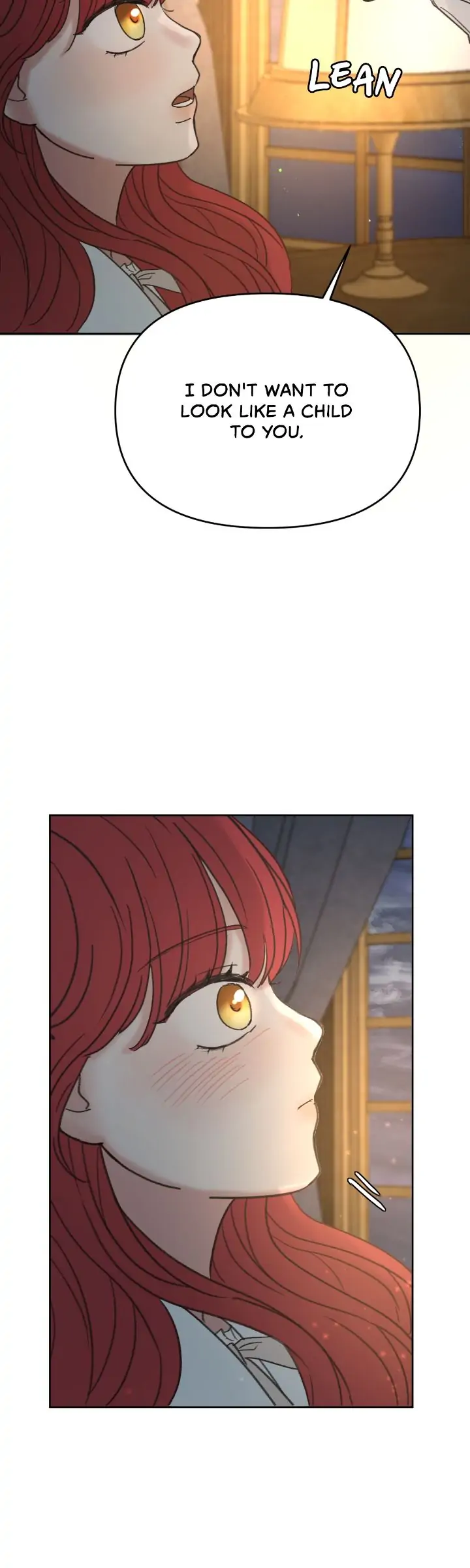 I Adopted a Male Lead From a Prison Shelter Chapter 45 page 28