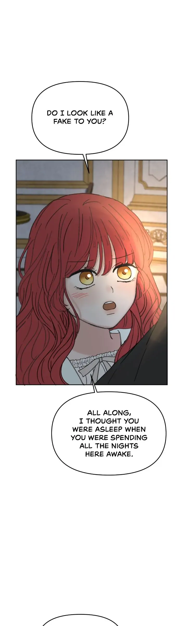 I Adopted a Male Lead From a Prison Shelter Chapter 45 page 21