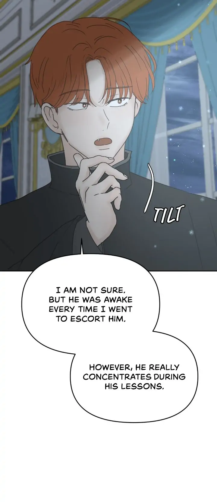 I Adopted a Male Lead From a Prison Shelter Chapter 45 page 10