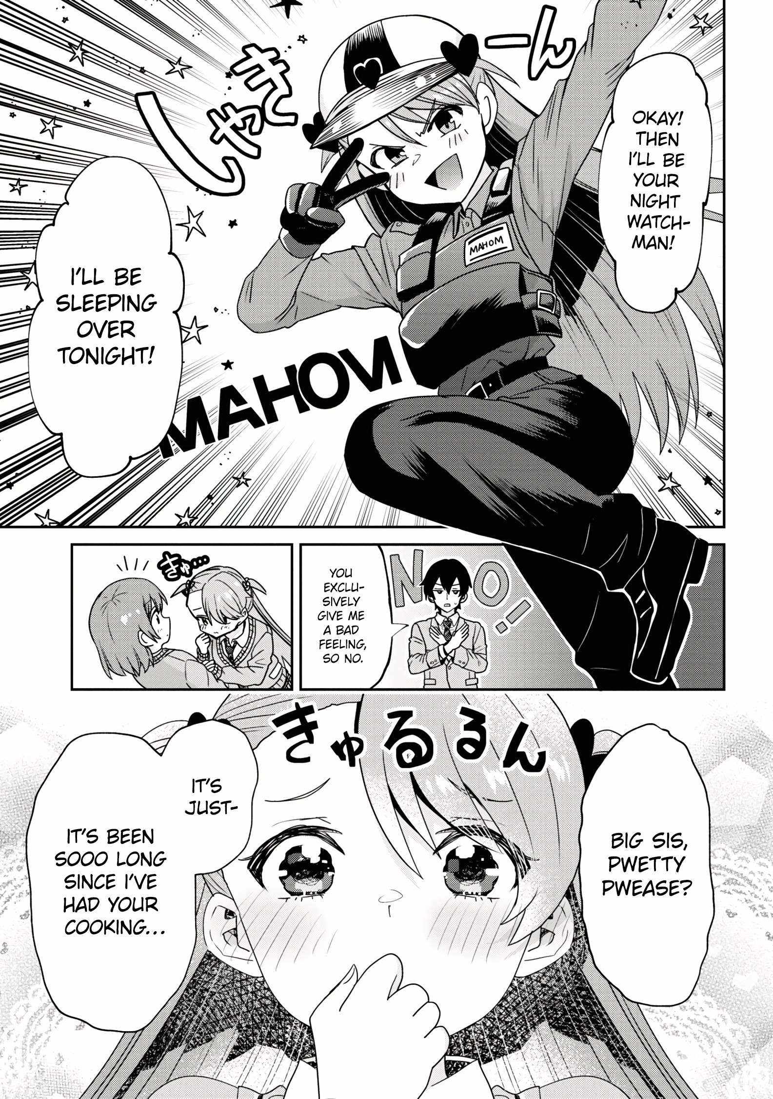 Class no Daikirai na Joshi to Kekkon Suru Koto ni Natta Chapter 25.1 page 9