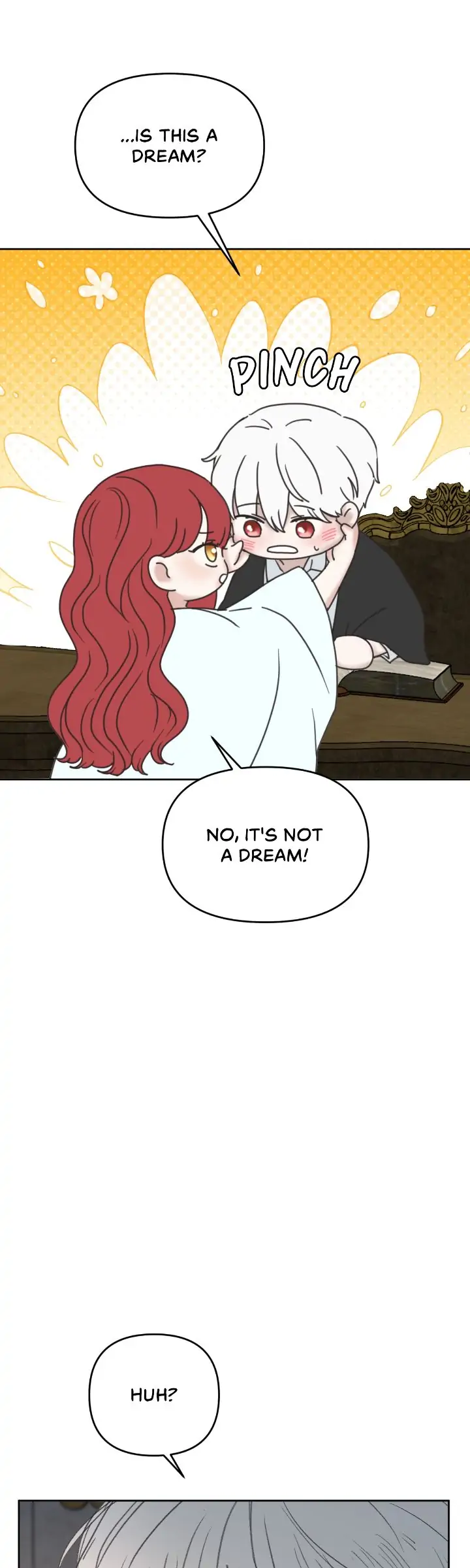 I Adopted a Male Lead From a Prison Shelter Chapter 45 page 19