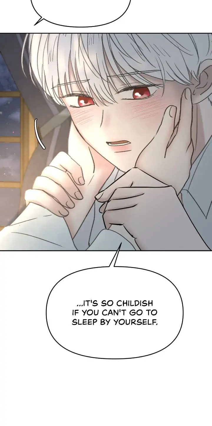 I Adopted a Male Lead From a Prison Shelter Chapter 45 page 25