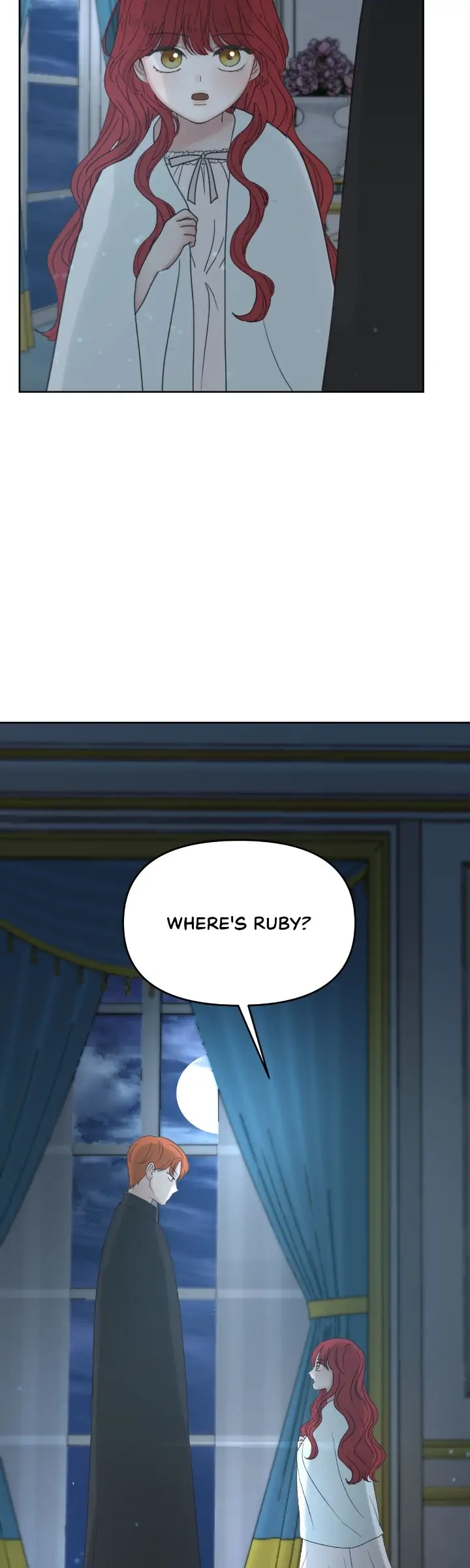 I Adopted a Male Lead From a Prison Shelter Chapter 45 page 2