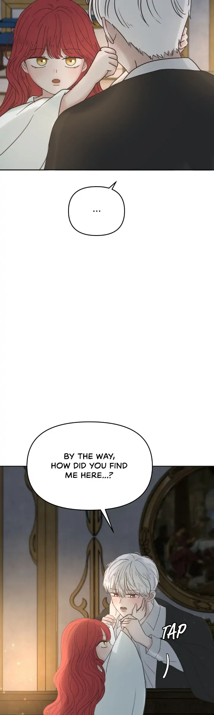 I Adopted a Male Lead From a Prison Shelter Chapter 45 page 23