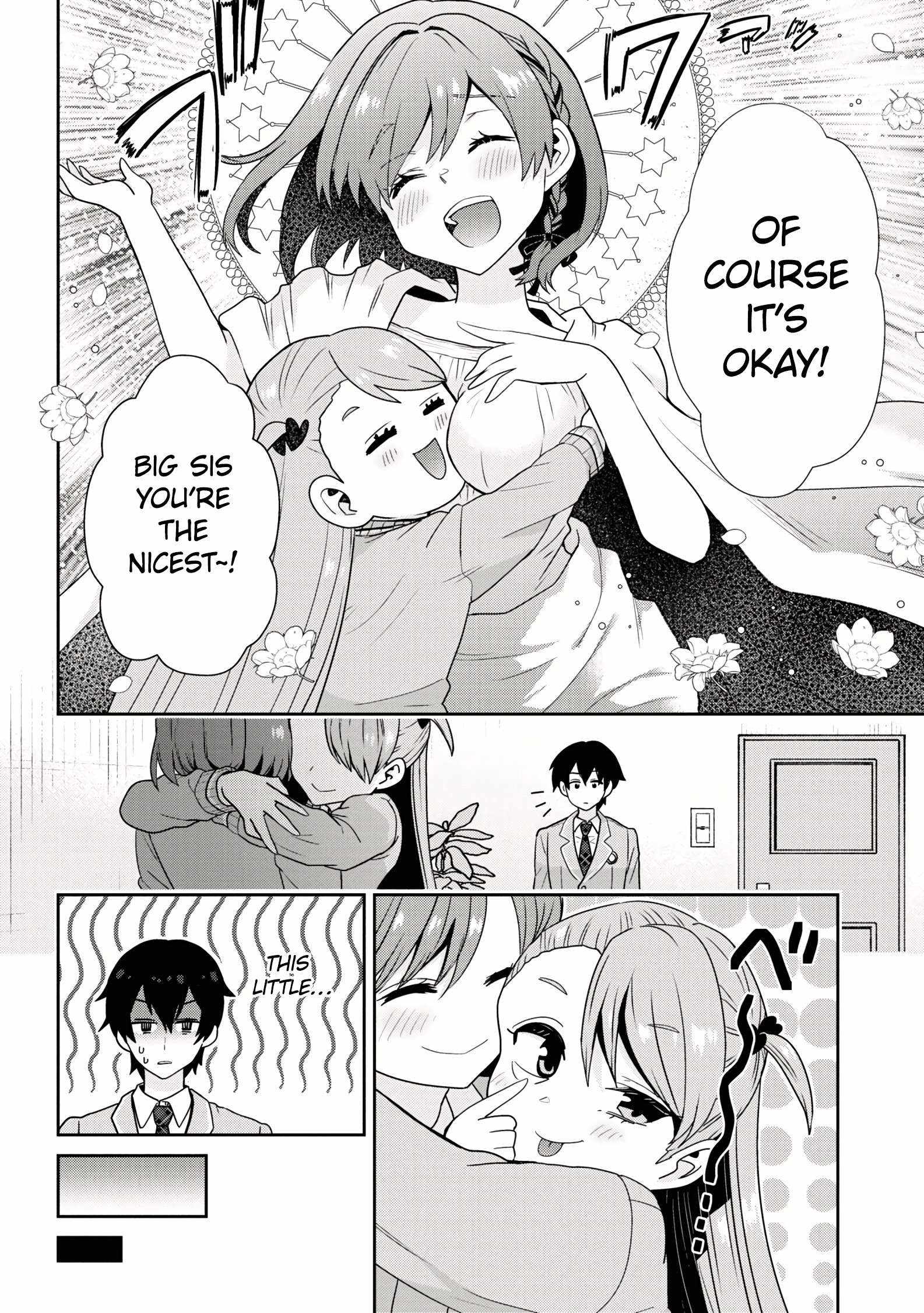 Class no Daikirai na Joshi to Kekkon Suru Koto ni Natta Chapter 25.1 page 10