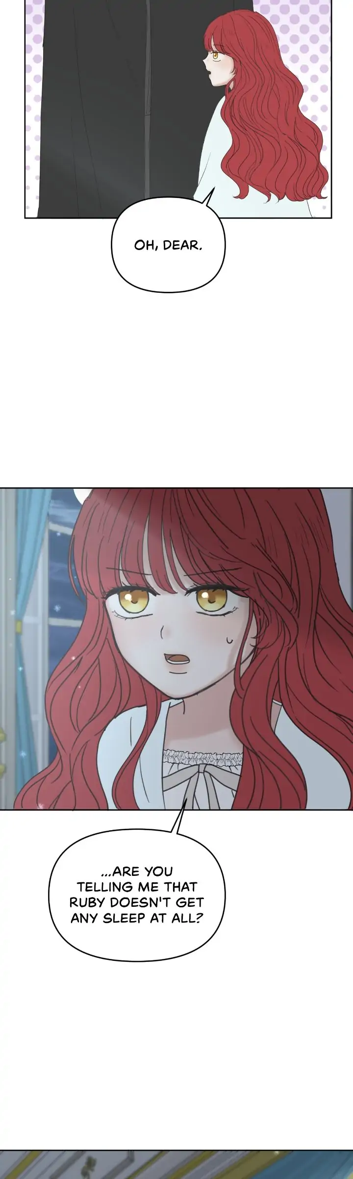 I Adopted a Male Lead From a Prison Shelter Chapter 45 page 9