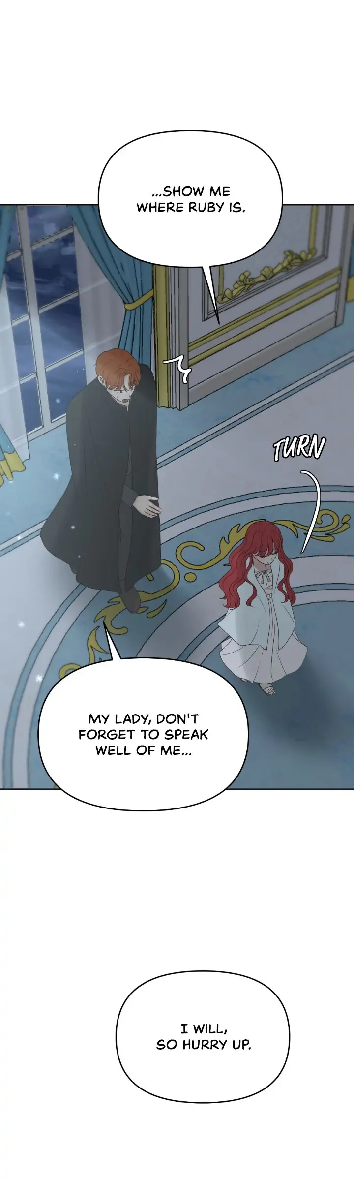 I Adopted a Male Lead From a Prison Shelter Chapter 45 page 11