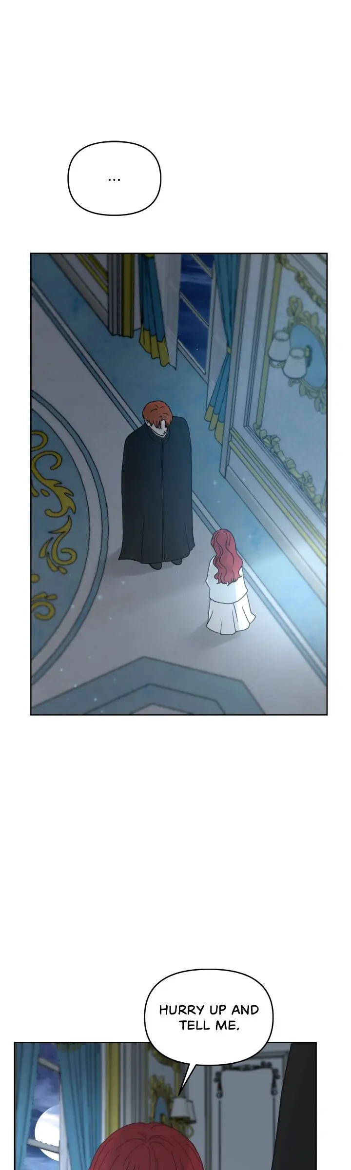 I Adopted a Male Lead From a Prison Shelter Chapter 45 page 1