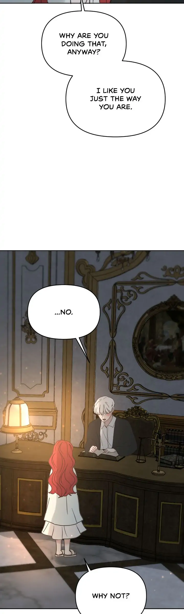 I Adopted a Male Lead From a Prison Shelter Chapter 45 page 34