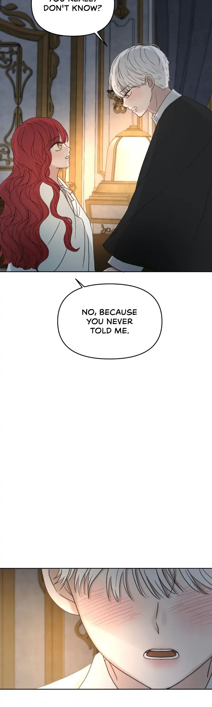 I Adopted a Male Lead From a Prison Shelter Chapter 45 page 37