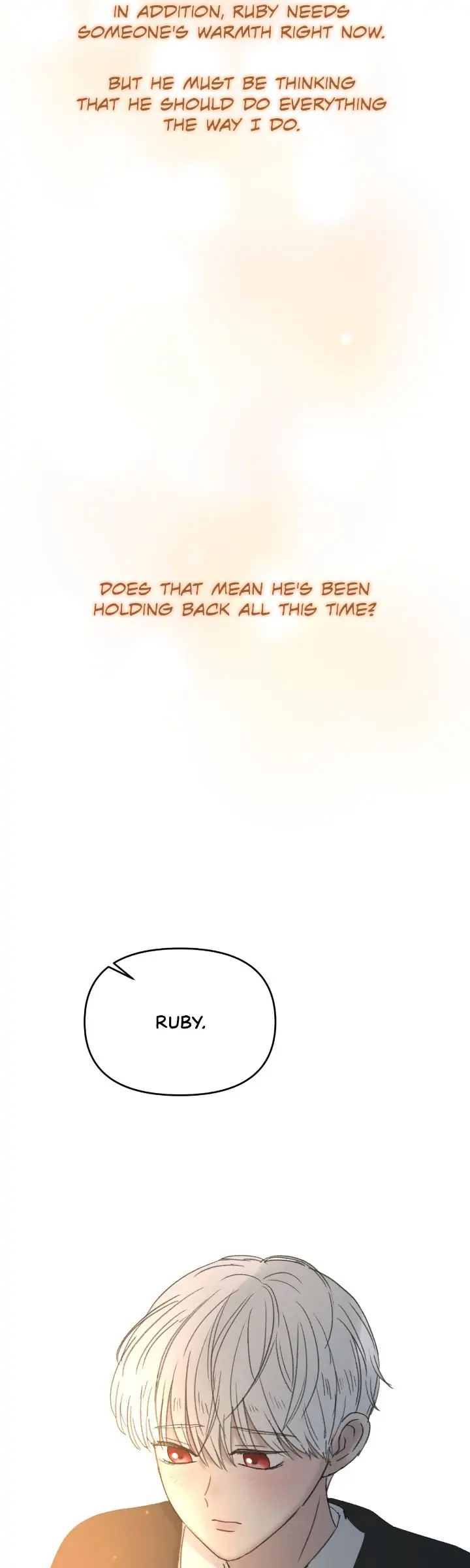 I Adopted a Male Lead From a Prison Shelter Chapter 45 page 32