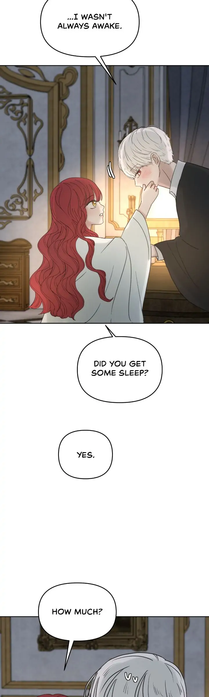 I Adopted a Male Lead From a Prison Shelter Chapter 45 page 22