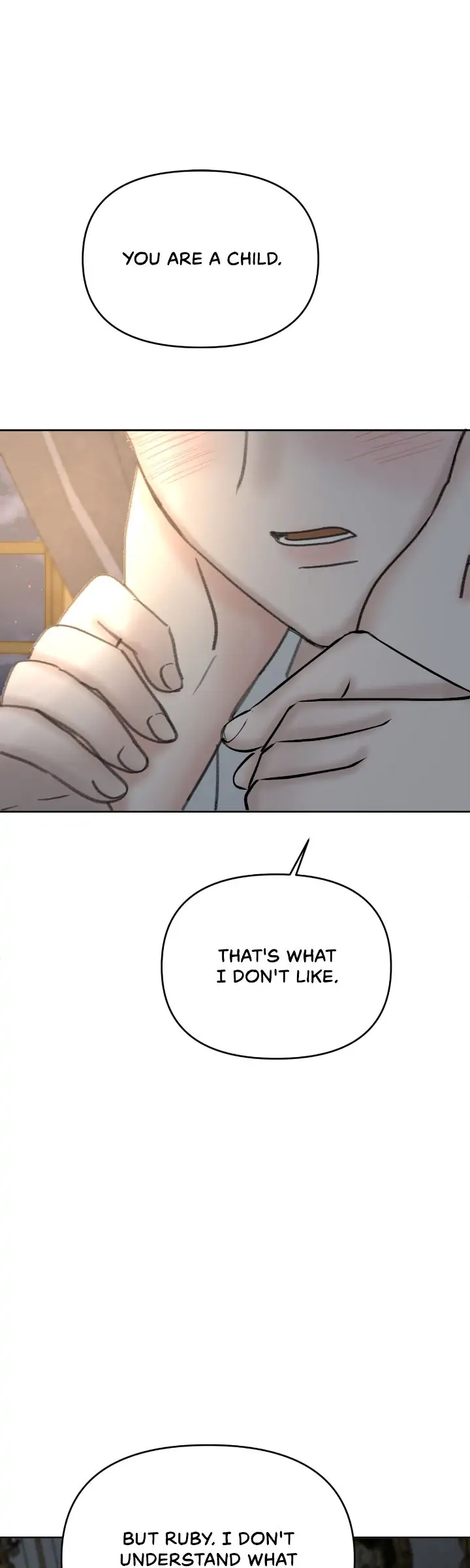 I Adopted a Male Lead From a Prison Shelter Chapter 45 page 26