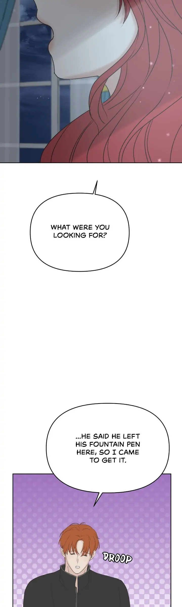 I Adopted a Male Lead From a Prison Shelter Chapter 45 page 8