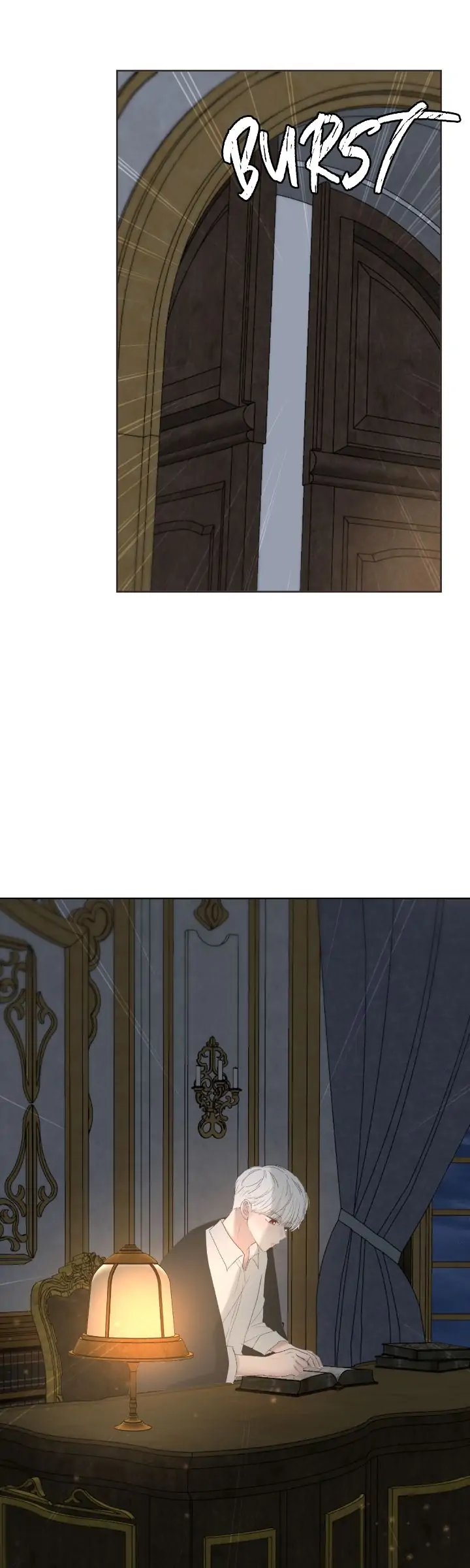 I Adopted a Male Lead From a Prison Shelter Chapter 45 page 14