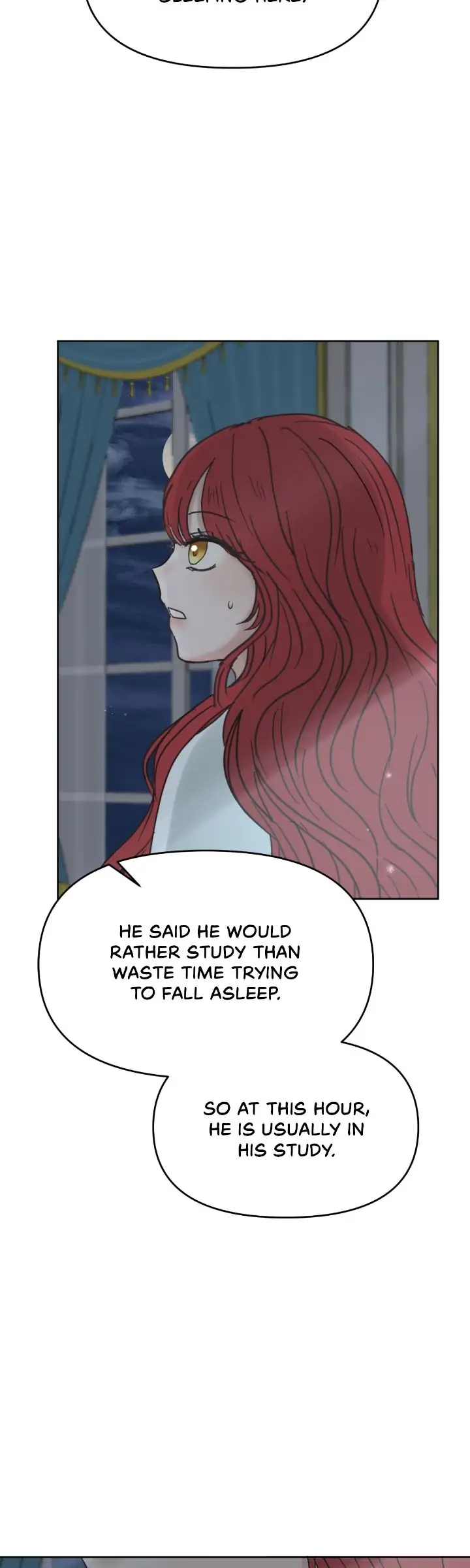 I Adopted a Male Lead From a Prison Shelter Chapter 45 page 7