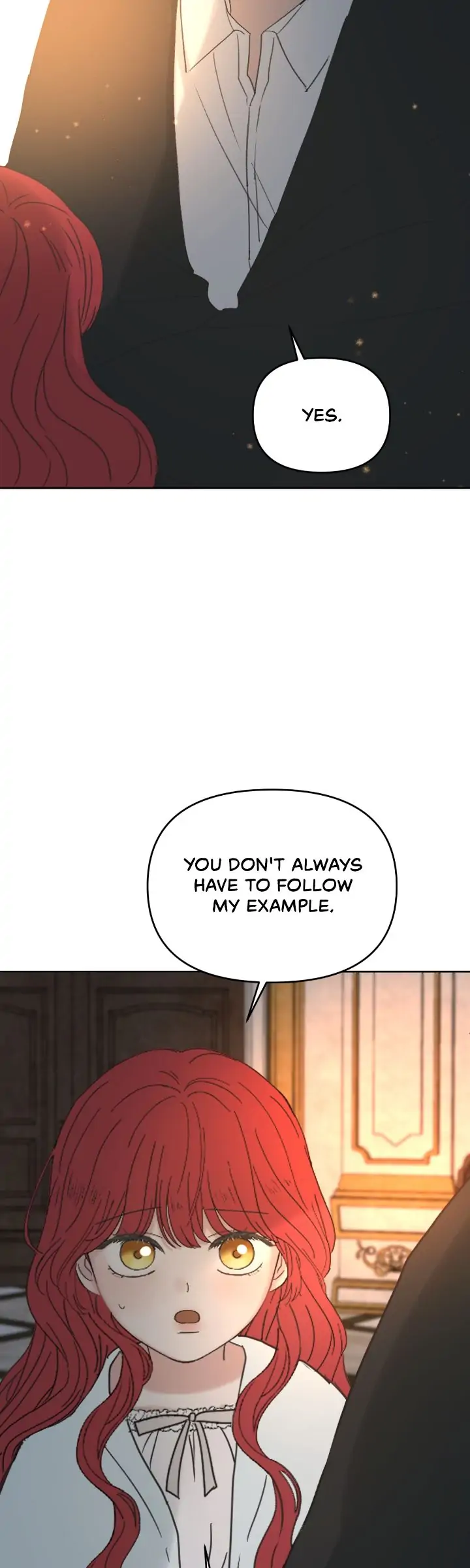 I Adopted a Male Lead From a Prison Shelter Chapter 45 page 33