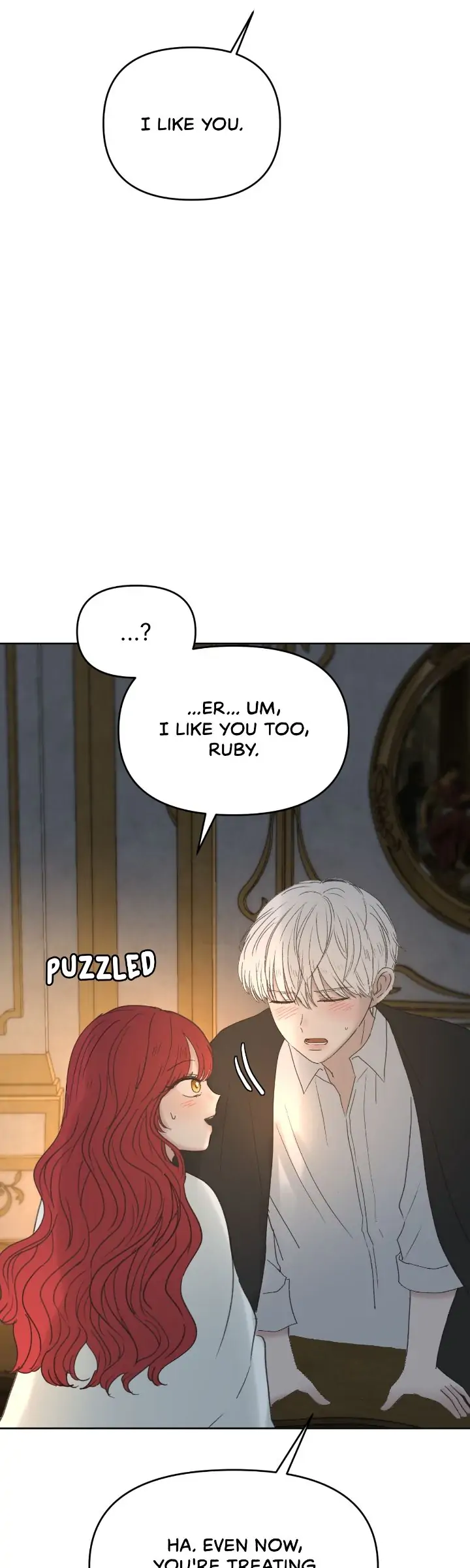 I Adopted a Male Lead From a Prison Shelter Chapter 45 page 38