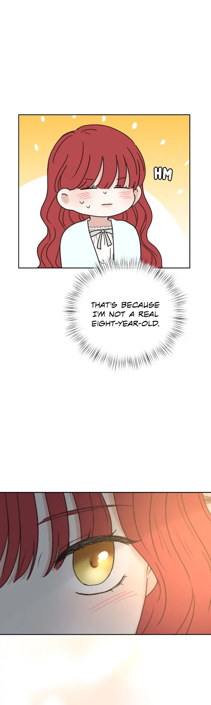 I Adopted a Male Lead From a Prison Shelter Chapter 45 page 31