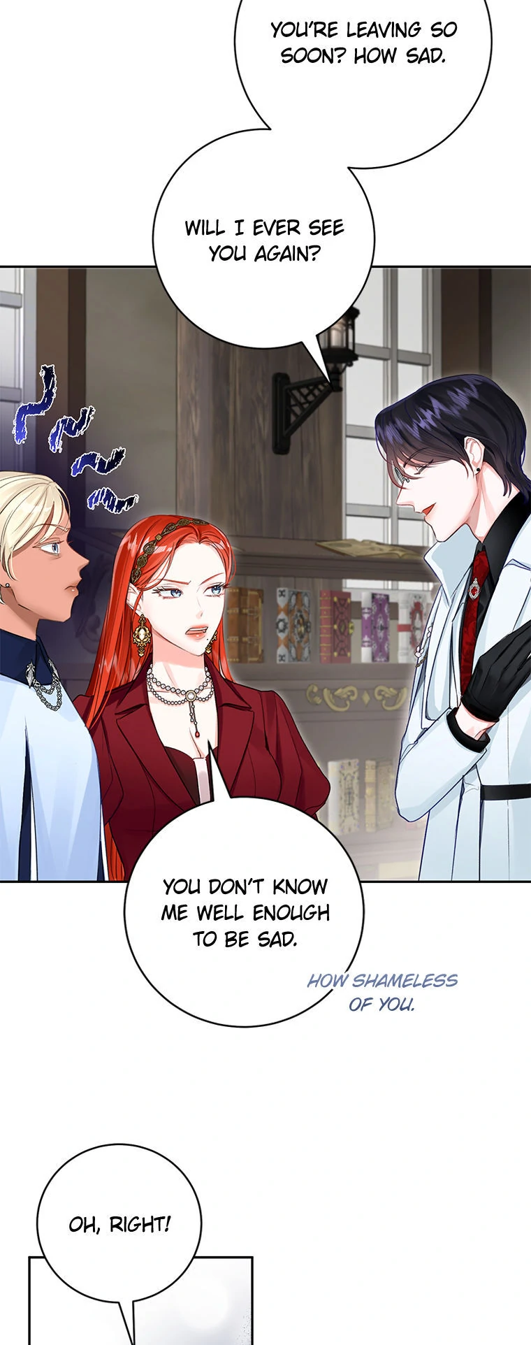 The Archduke's Fabulous Fake Marriage Chapter 44 page 9