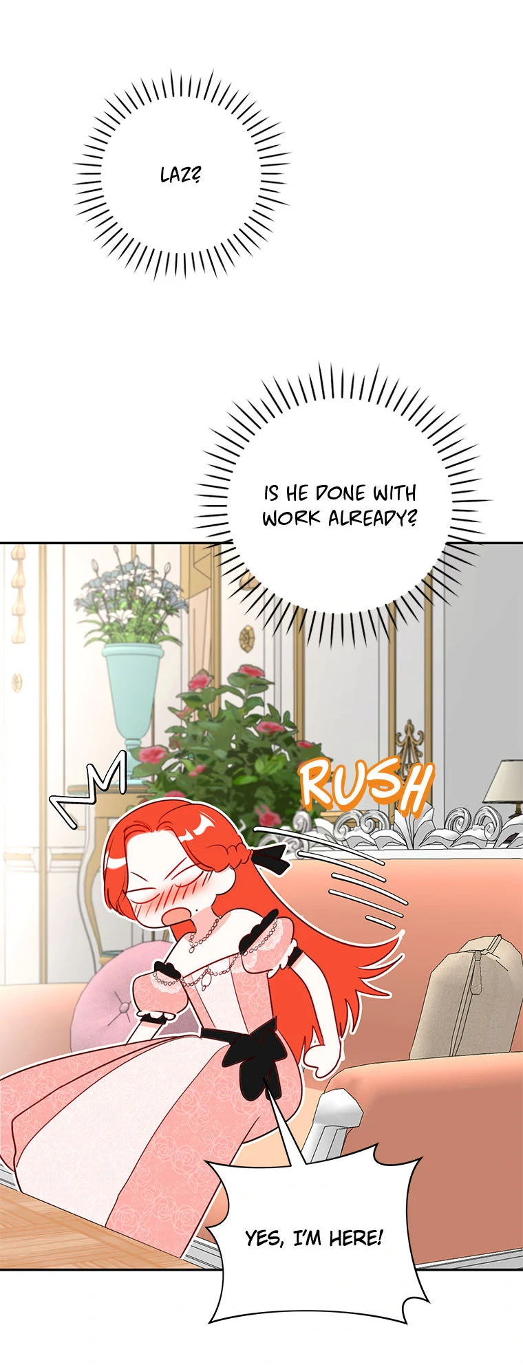 The Archduke's Fabulous Fake Marriage Chapter 44 page 18