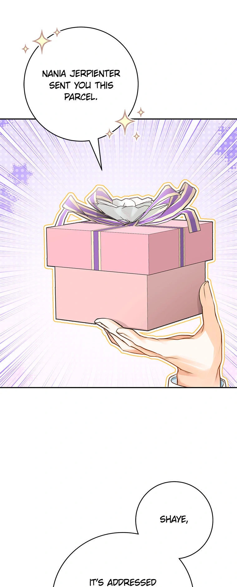 The Archduke's Fabulous Fake Marriage Chapter 44 page 19