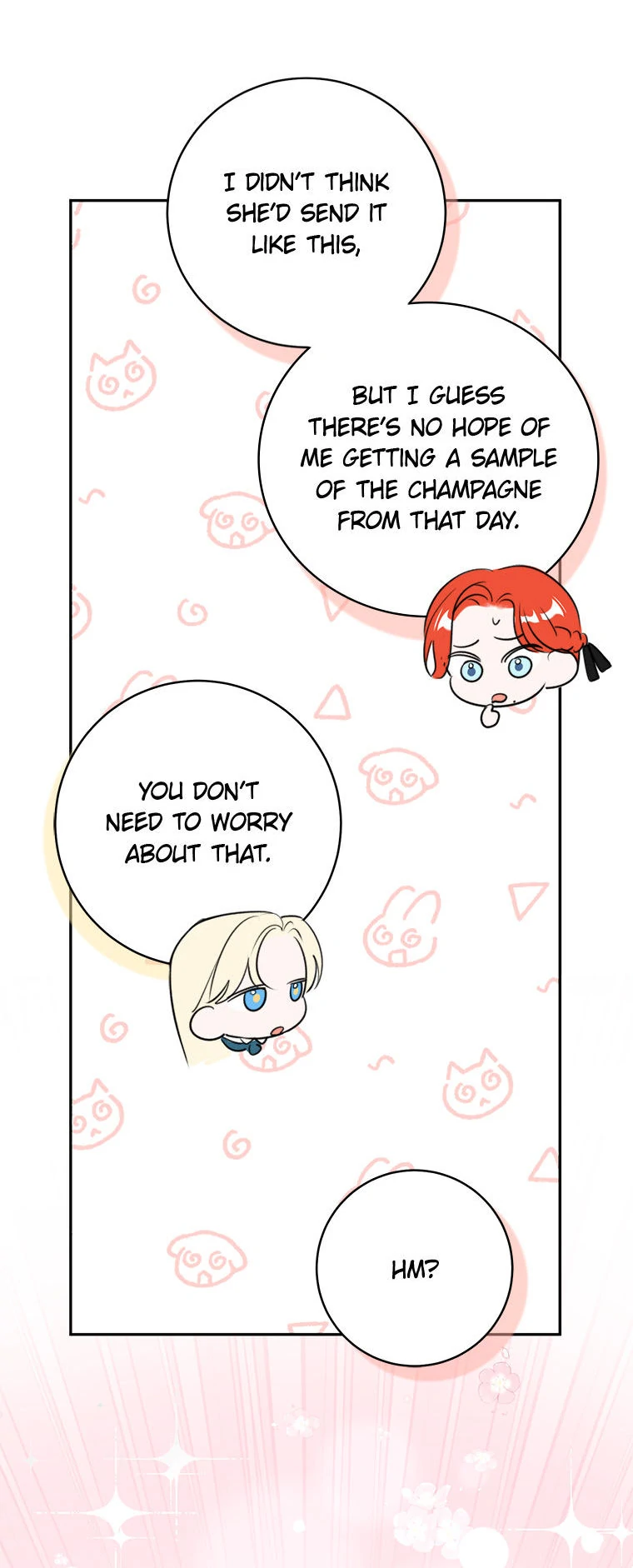 The Archduke's Fabulous Fake Marriage Chapter 44 page 22
