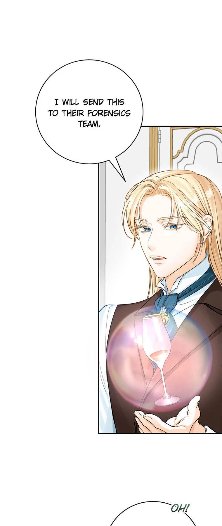 The Archduke's Fabulous Fake Marriage Chapter 44 page 28