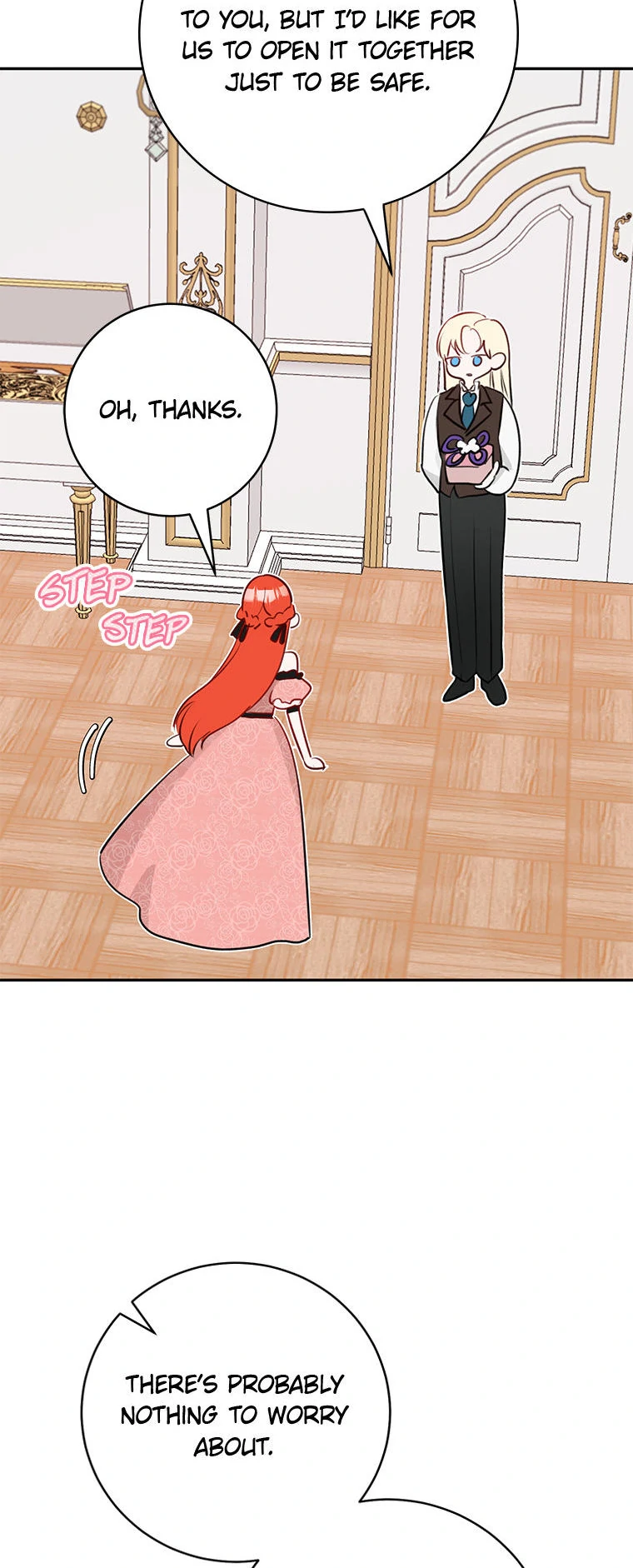 The Archduke's Fabulous Fake Marriage Chapter 44 page 20