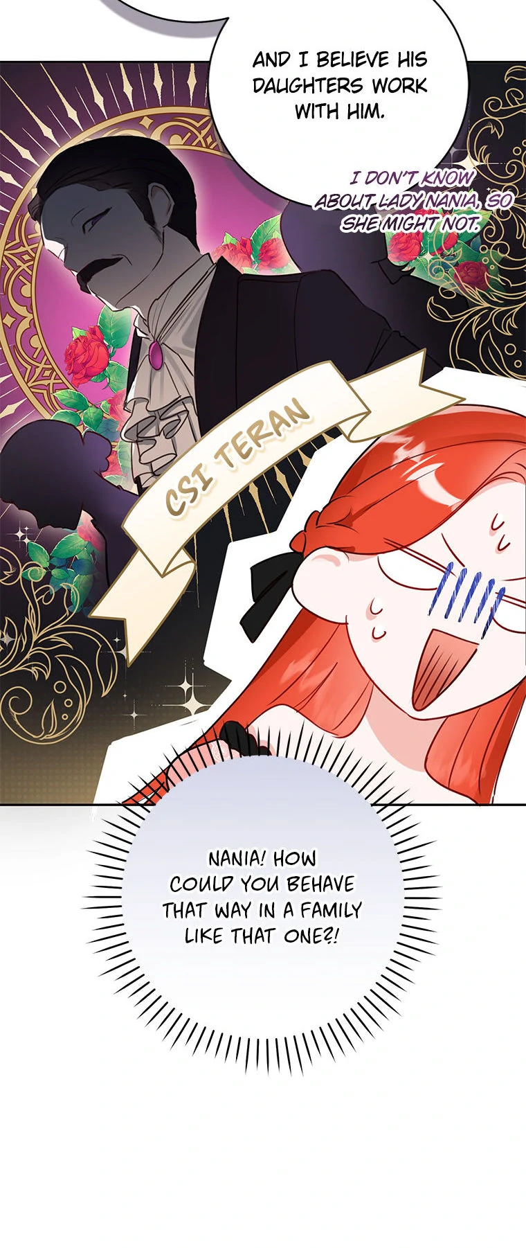 The Archduke's Fabulous Fake Marriage Chapter 44 page 27