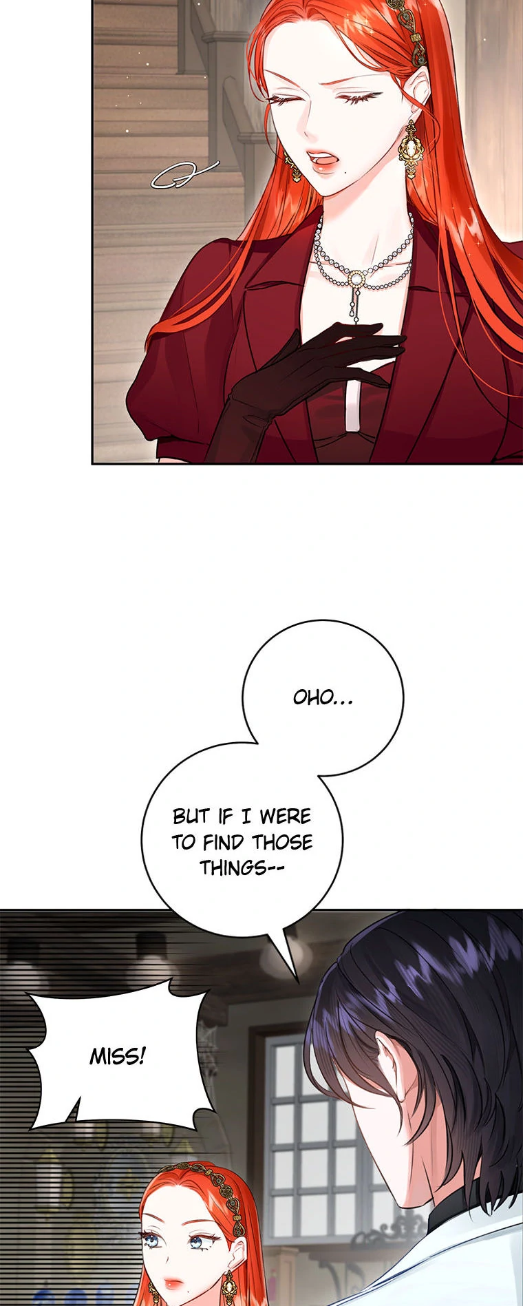 The Archduke's Fabulous Fake Marriage Chapter 44 page 5