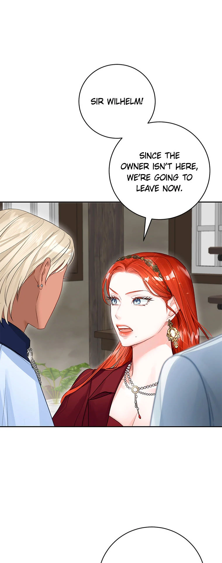 The Archduke's Fabulous Fake Marriage Chapter 44 page 8
