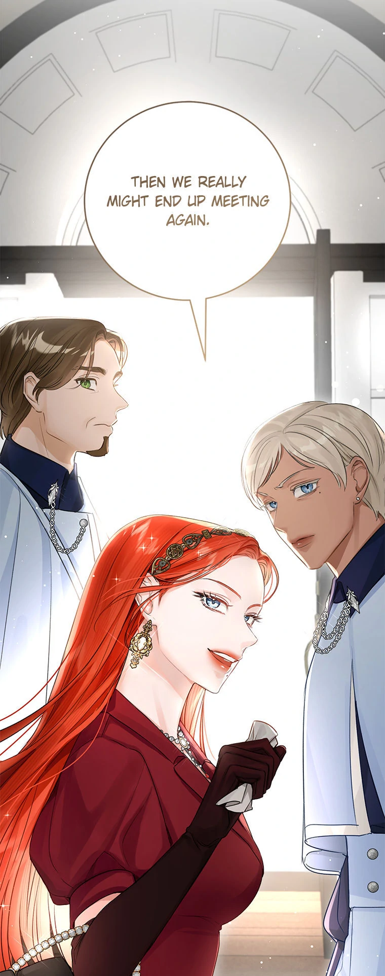 The Archduke's Fabulous Fake Marriage Chapter 44 page 11