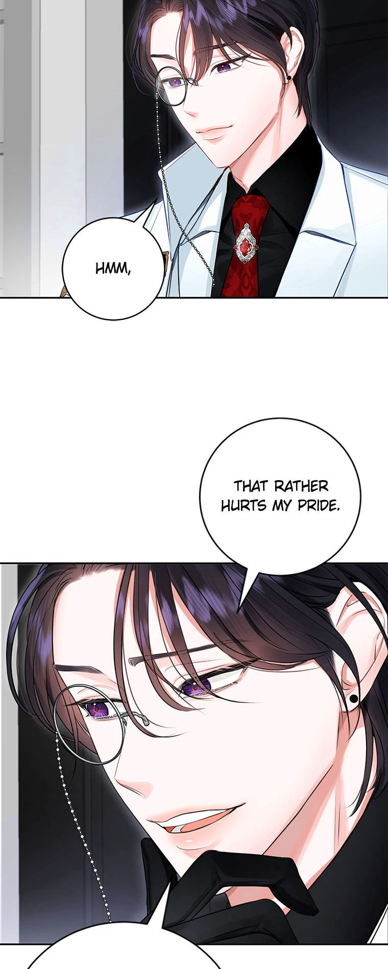 The Archduke's Fabulous Fake Marriage Chapter 44 page 3