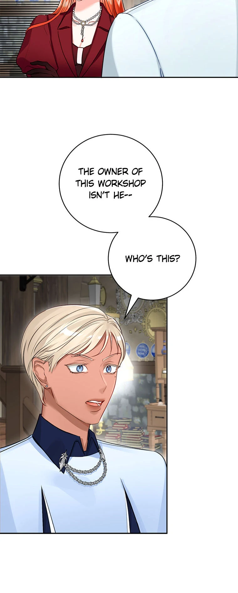The Archduke's Fabulous Fake Marriage Chapter 44 page 6