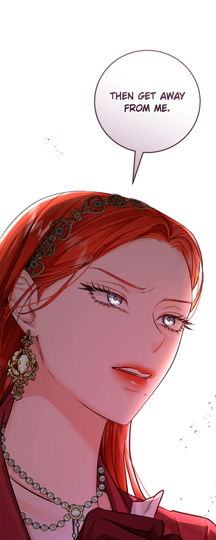 The Archduke's Fabulous Fake Marriage Chapter 44 page 1