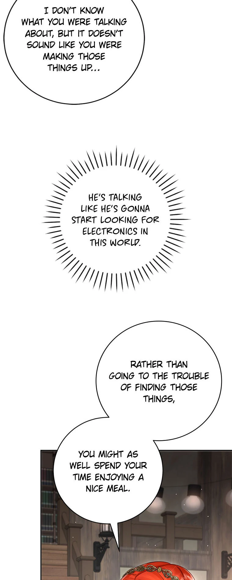 The Archduke's Fabulous Fake Marriage Chapter 44 page 4