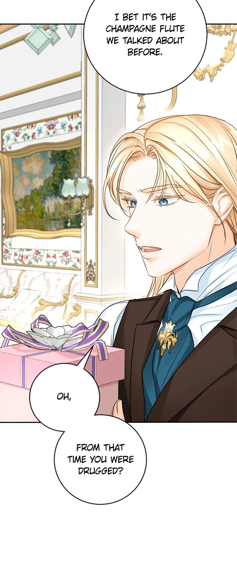 The Archduke's Fabulous Fake Marriage Chapter 44 page 21