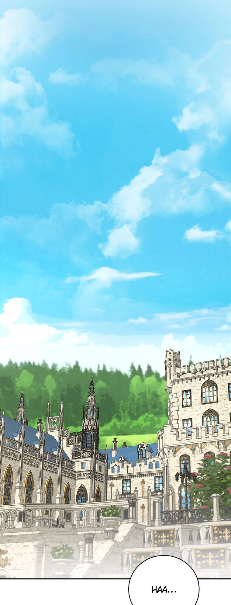 The Archduke's Fabulous Fake Marriage Chapter 44 page 14