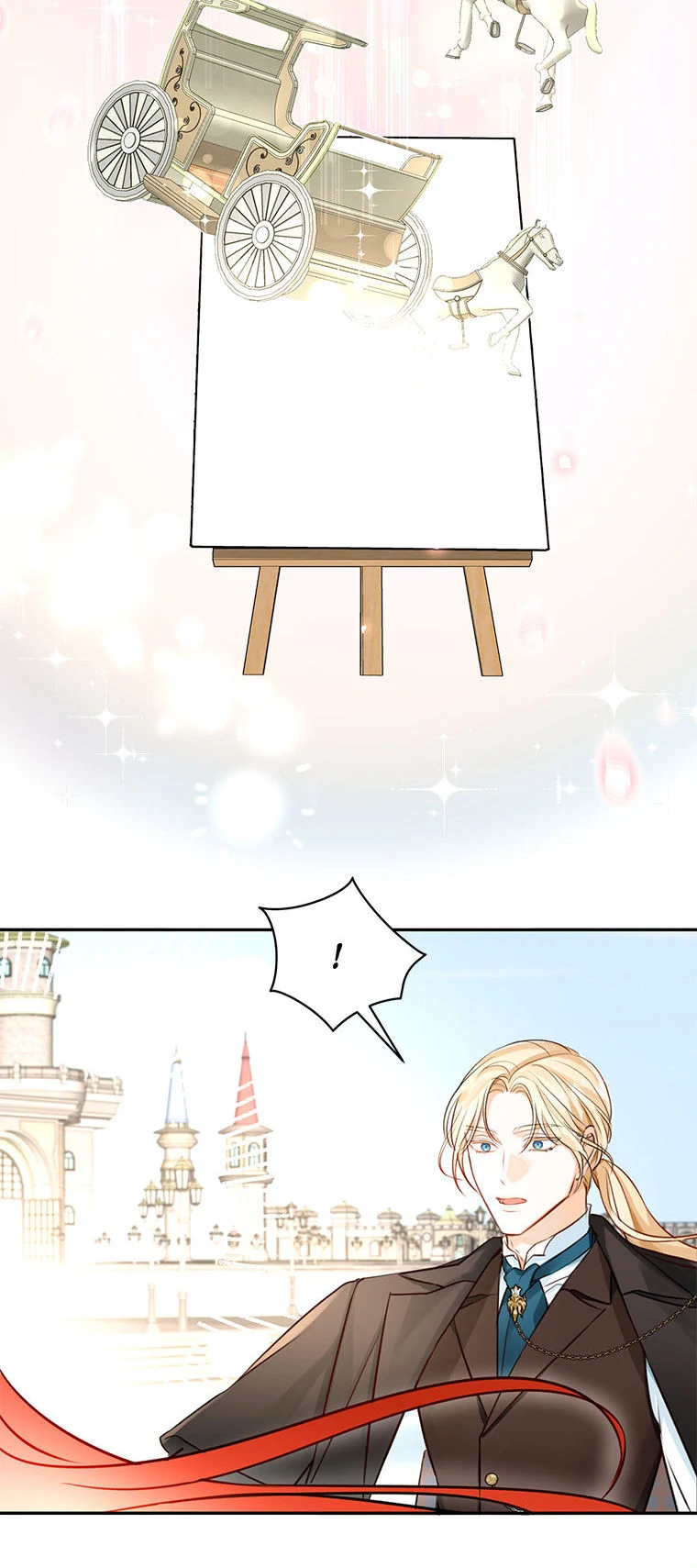 The Archduke's Fabulous Fake Marriage Chapter 44 page 49