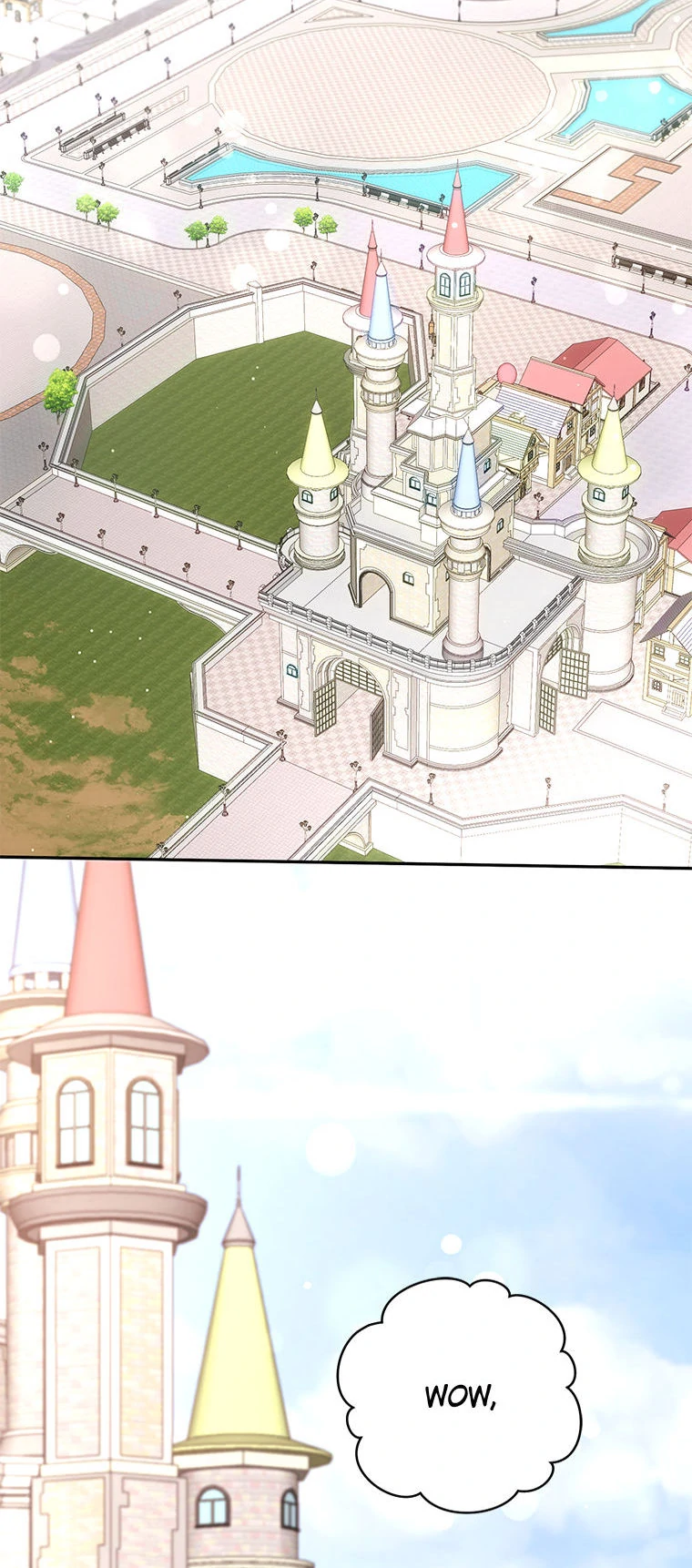 The Archduke's Fabulous Fake Marriage Chapter 44 page 41