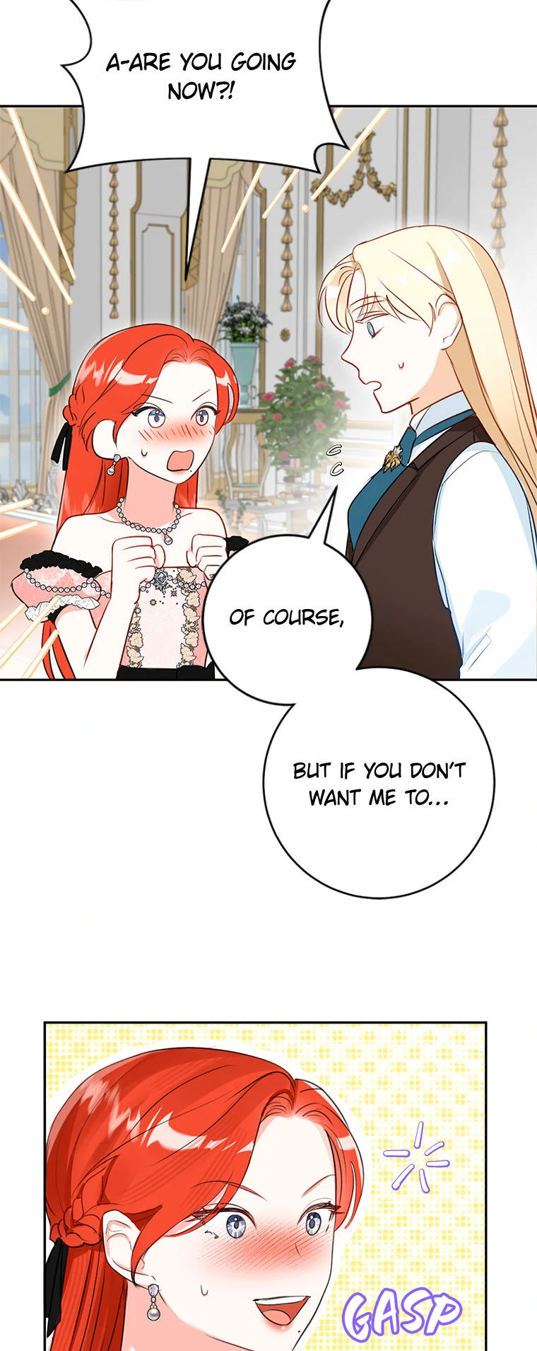 The Archduke's Fabulous Fake Marriage Chapter 44 page 35
