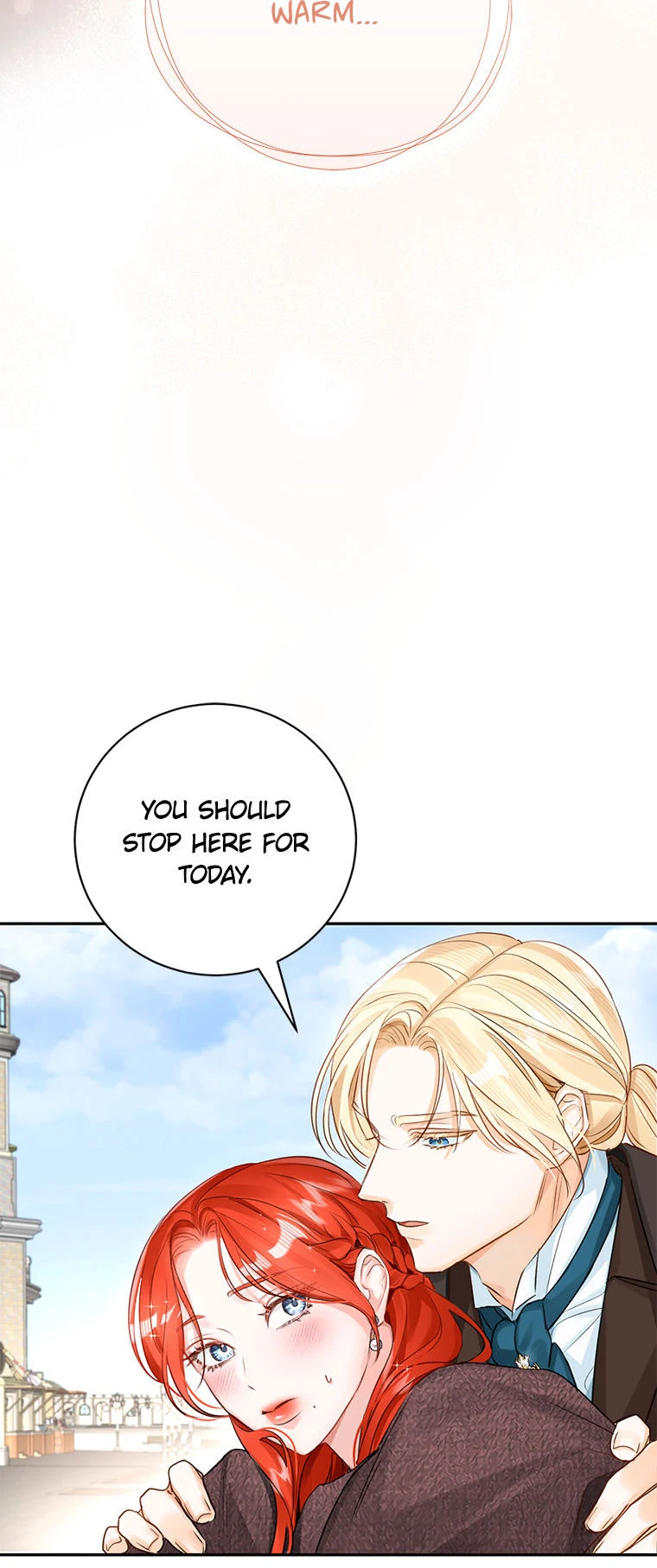 The Archduke's Fabulous Fake Marriage Chapter 44 page 58