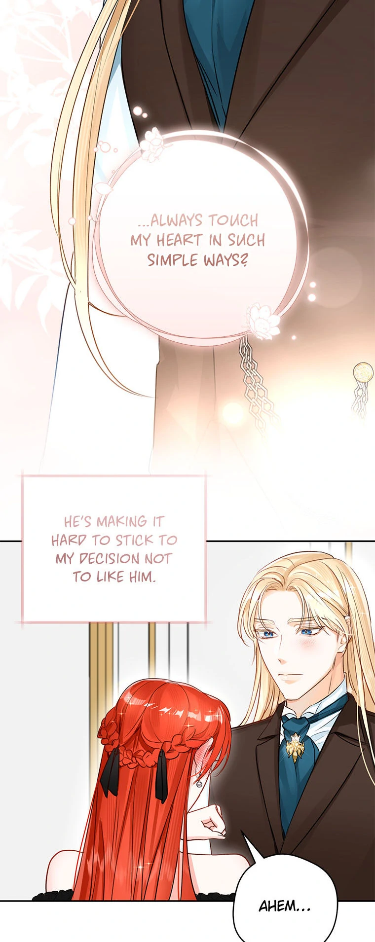 The Archduke's Fabulous Fake Marriage Chapter 44 page 33