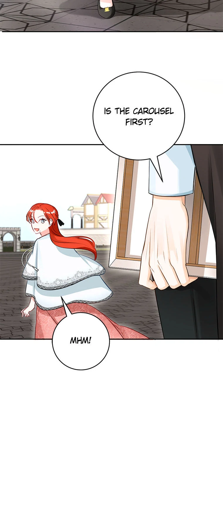 The Archduke's Fabulous Fake Marriage Chapter 44 page 43
