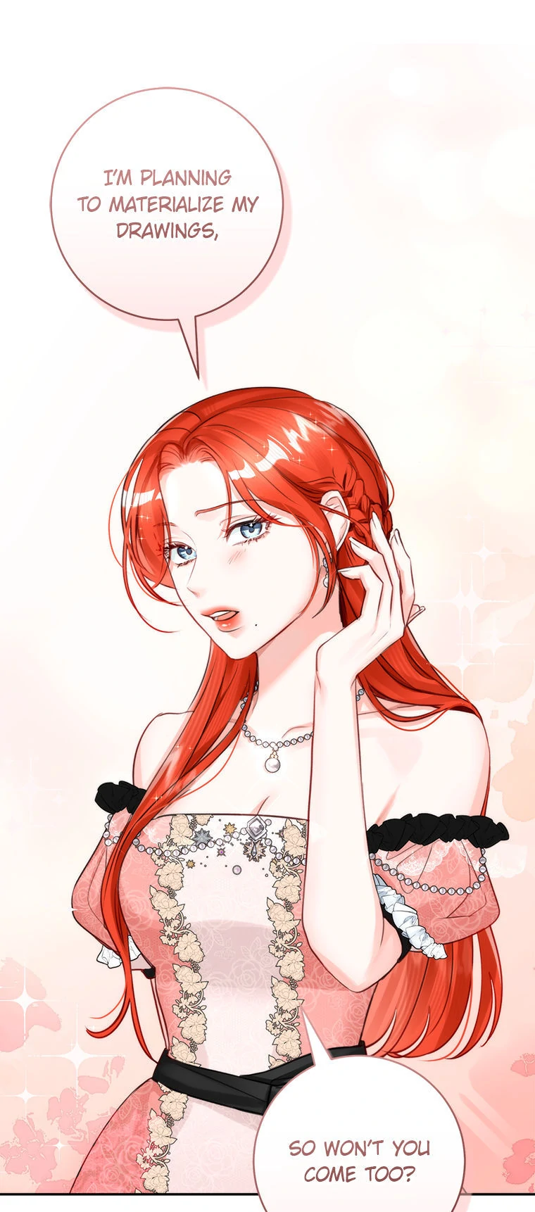 The Archduke's Fabulous Fake Marriage Chapter 44 page 38