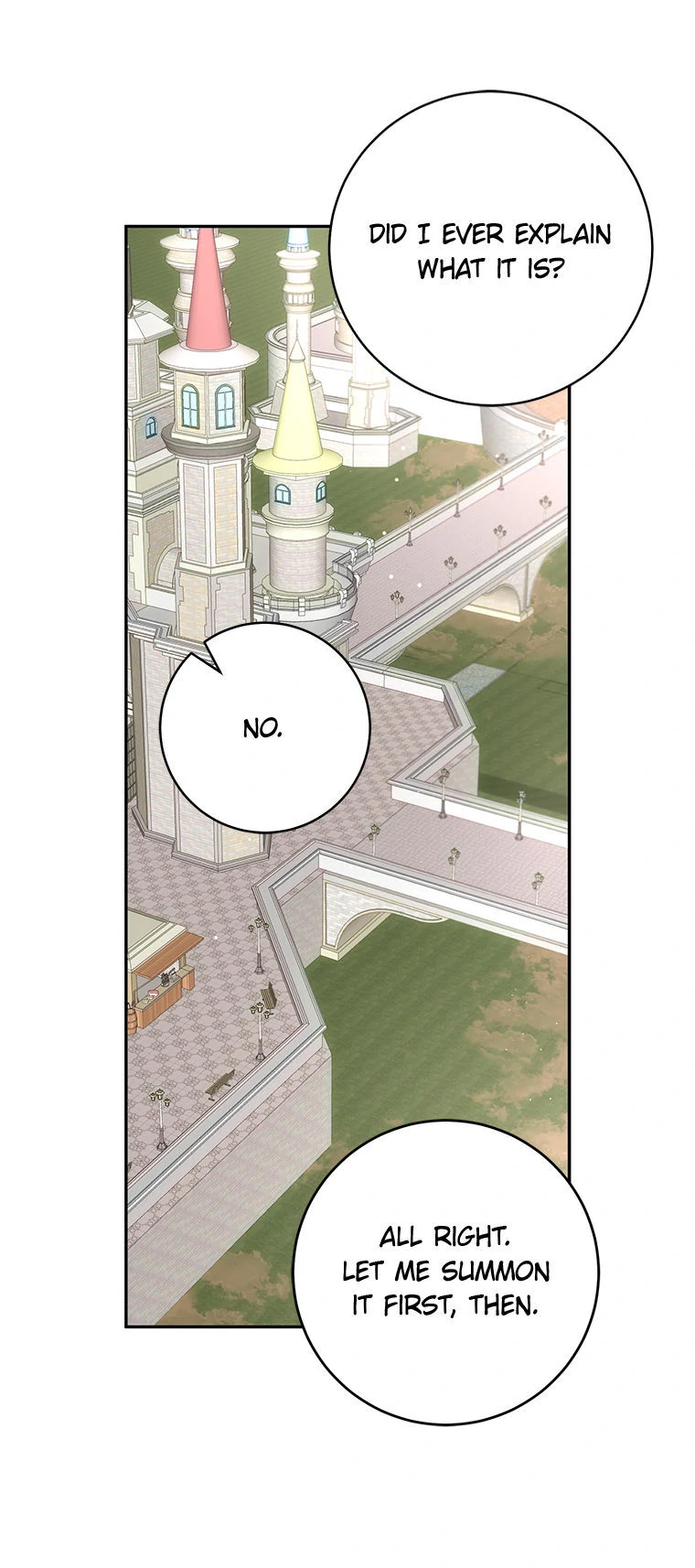 The Archduke's Fabulous Fake Marriage Chapter 44 page 44