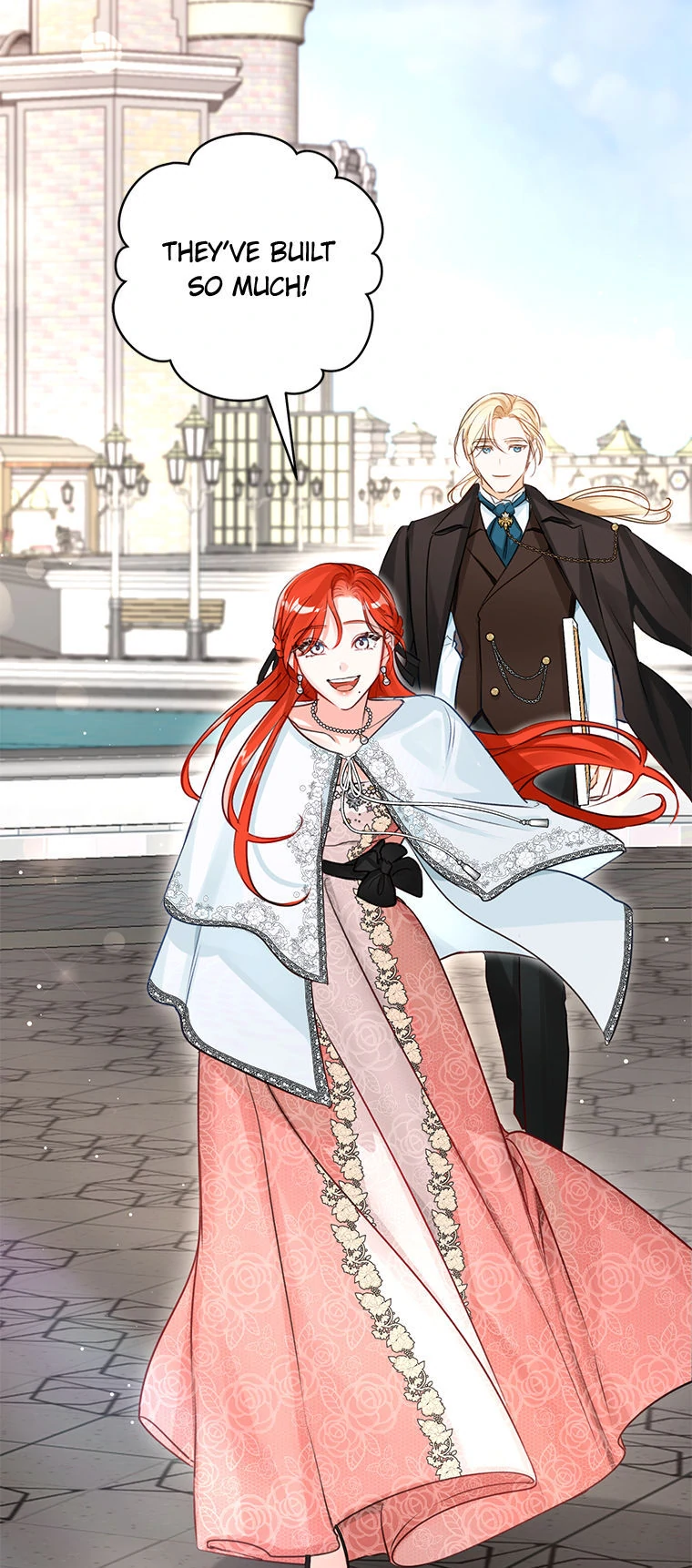 The Archduke's Fabulous Fake Marriage Chapter 44 page 42