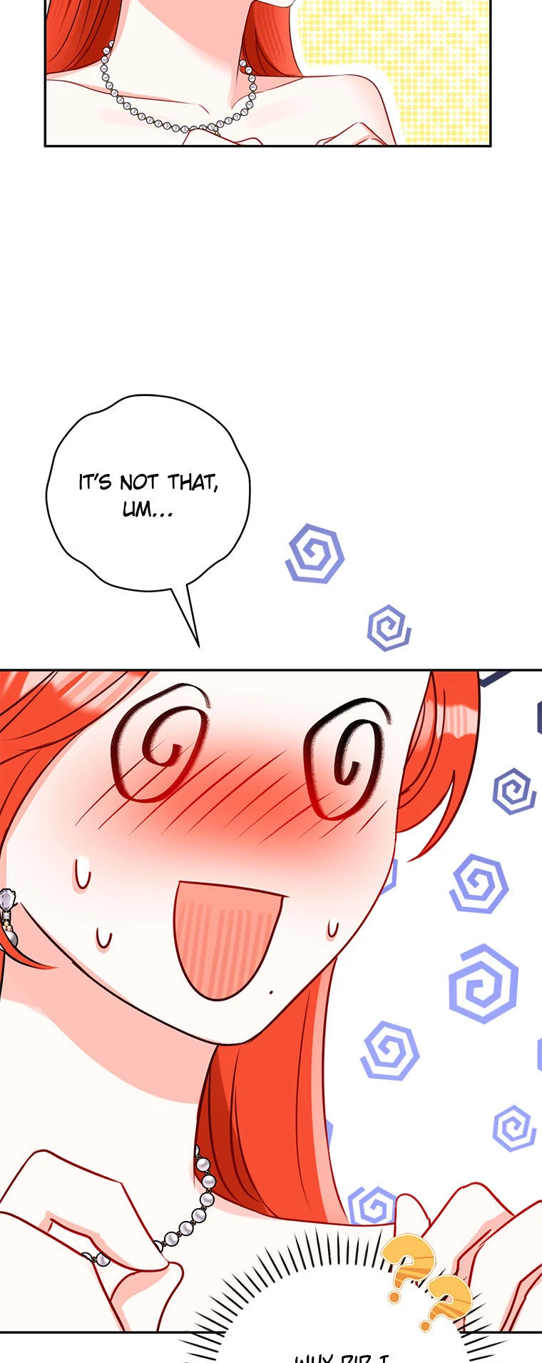 The Archduke's Fabulous Fake Marriage Chapter 44 page 36